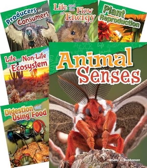 Multiple Authors / Conklin, Wendy et al. Let's Explore Life Science Grades 4-5, 10-Book Set. Teacher Created Materials, 2015.