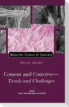 Cement and Concrete