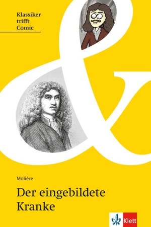  Molière. Der eingebildete Kranke. Klett Sprachen