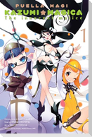 Puella Magi Kazumi Magica, Vol. 1