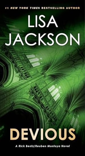 Jackson, Lisa. Devious. Kensington Publishing Corporation, 2023.