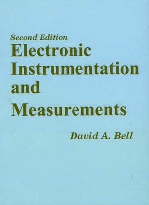 Bell, David A. Electronic Instrumentation and Measurements (Revised). Oxford University Press Canada, 2007.