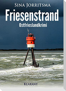 Friesenstrand. Ostfrieslandkrimi