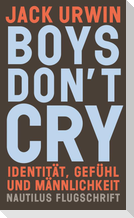 Boys don't cry