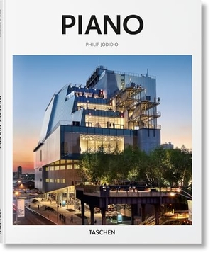 Jodidio, Philip. Piano. Taschen GmbH, 2016.