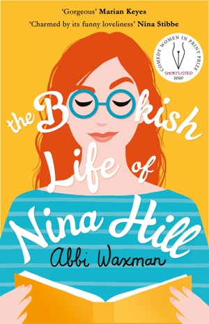 Waxman, Abbi. The Bookish Life of Nina Hill. Headline, 2019.