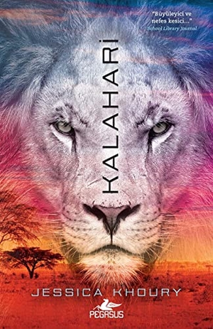 Khoury, Jessica. Kalahari. Pegasus Yayincilik, 2019.