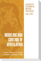 Modeling and Control of Ventilation