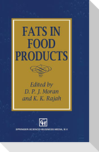 Fats in Food Products
