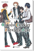 Güzel Kokulu Cicekler Zarafetle Acar 4