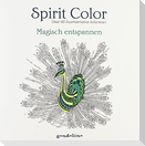 Spirit Color: Magisch entspannen