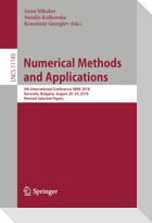 Numerical Methods and Applications