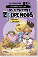 Aprende a Leer Con... Los Detectives Zoopencos 2. El Huevo de Oro Robado / Learn to Read with the Zoopenco Detectives Series 2. the Stolen Gold Egg