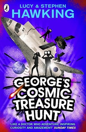 Hawking, Lucy / Stephen Hawking. George's Cosmic Treasure Hunt. DK, 2010.