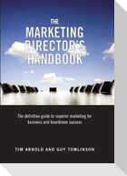 The Marketing Director's Handbook