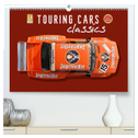 Tourenwagen Classics (hochwertiger Premium Wandkalender 2024 DIN A2 quer), Kunstdruck in Hochglanz