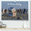 St. Peter Ording (Premium, hochwertiger DIN A2 Wandkalender 2022, Kunstdruck in Hochglanz)