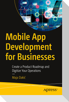 Mobile App Development for Businesses