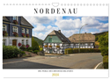 Nordenau - Die Perle des Hochsauerlandes (Wandkalender 2024 DIN A4 quer), CALVENDO Monatskalender