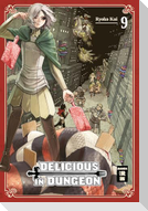 Delicious in Dungeon 09