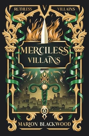 Blackwood, Marion. Merciless Villains. Black Dagger Publishing, 2023.