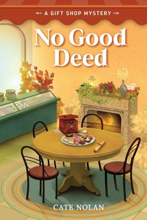Nolan, Cate / Guideposts. No Good Deed. Guideposts, 2026.