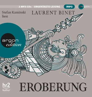 Binet, Laurent. Eroberung. Argon Verlag GmbH, 2020