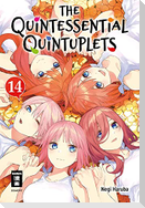 The Quintessential Quintuplets 14