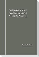 Anleitung zur qualitativen Appretur- und Schlichte-Analyse