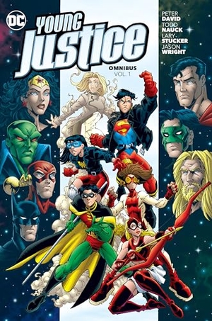 David, Peter / Todd Nauck. Young Justice Omnibus Vol. 1. DC Comics, 2023.