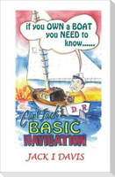 Captian Jack's Basic Navigation