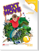 Next Move Level 1 Student Book + eBook Pack