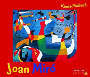 Roeder, Annette. Kunst-Malbuch Joan Miró. Prestel Verlag, 2011.