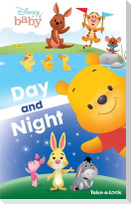 Take-A-Look Book Winnie the Pooh Day and Night