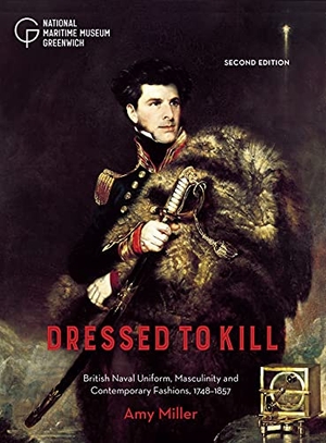 Miller. Dressed to Kill. Unicorn Publishing Group - IPSUK, 2021.