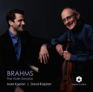 Brahms: The Violin Sonatas. Integral, 2026.