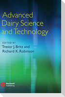 Advanced Dairy Science and Tec