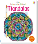 Mein Farbenzauber-Malbuch: Mandalas