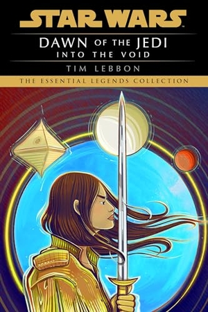 Lebbon, Tim. Into the Void - Star Wars Legends (Dawn of the Jedi). Random House Worlds, 2023.