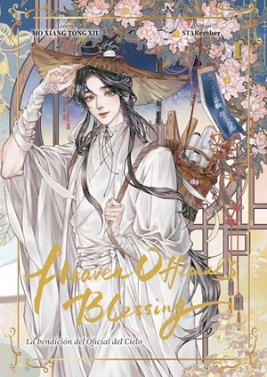 Mo Xiang Tong Xiu. La Bendición del Oficial del Cielo, Volumen 1 (Manhua) - Versión En Español. TokyoPop, 2025.