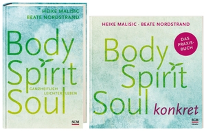 Malisic, Heike / Beate Nordstrand. Paket "Body, Spirit, Soul". SCM Hänssler, 2024.