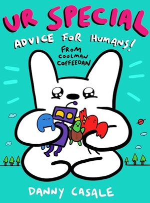 Casale, Danny. Ur Special - Advice for Humans from Coolman Coffeedan. Penguin LLC  US, 2021.