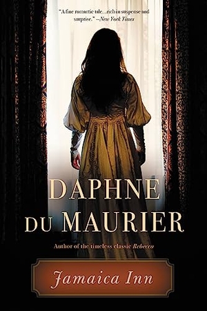 Du Maurier, Daphne. Jamaica Inn. Little Brown and Company, 2023.