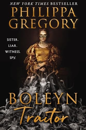 Gregory, Philippa. Boleyn Traitor. HarperCollins, 2026.