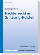 Nachbarrecht in Schleswig-Holstein