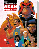 The 2000 AD Art Of Sean Phillips