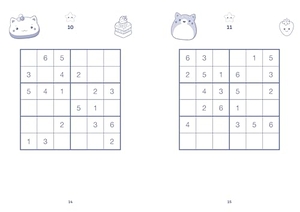 Finnegan, Ivy. Sudoku - Over 100 Super Cute Word Puzzles. Arcturus Publishing Ltd, 2026.