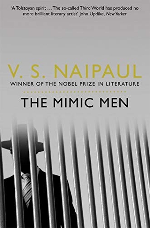 Naipaul, V. S.. The Mimic Men. Macmillan Publishers Int Ltd - MDL, 2011.