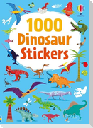 1000 Dinosaur Stickers