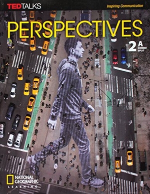 Lansford, Lewis. Perspectives 2: Combo Split a. Cengage Learning, 2018.